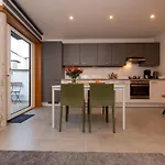 公寓 Le Rouge, Centre Ville, Quartier Historique