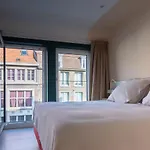 Le Rouge, Centre Ville, Quartier Historique