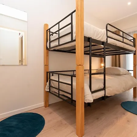 Le Rouge, Centre Ville, Quartier Historique *