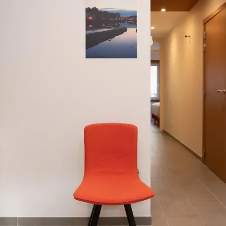 Le Rouge, Centre Ville, Quartier Historique 图尔奈