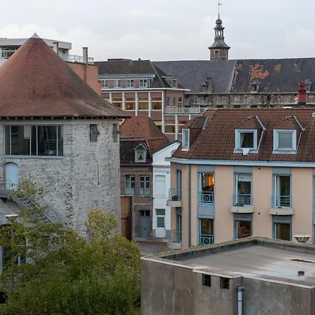 Le Rouge, Centre Ville, Quartier Historique Daire
