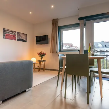 Le Rouge, Centre Ville, Quartier Historique Apartment Tournai