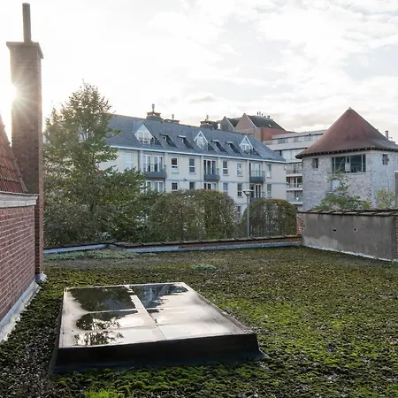 Le Rouge, Centre Ville, Quartier Historique 公寓 *