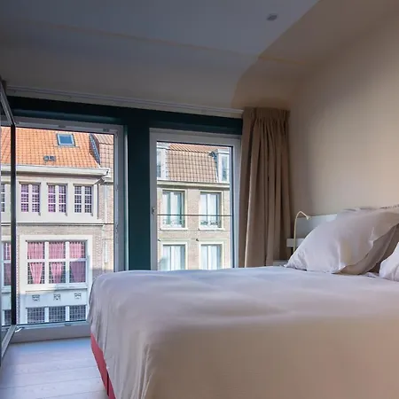 Le Rouge, Centre Ville, Quartier Historique