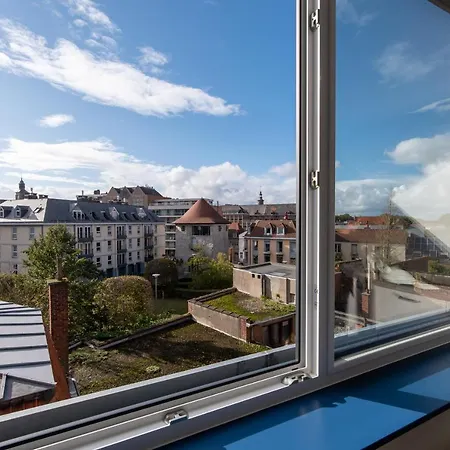 Apartment Le Rouge, Centre Ville, Quartier Historique Tournai