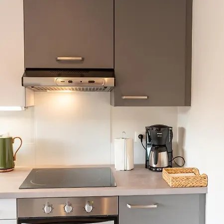 Le Rouge, Centre Ville, Quartier Historique * 图尔奈