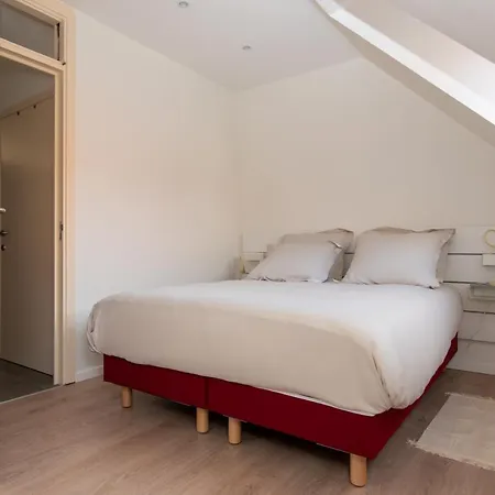 Appartement Le Rouge, Centre Ville, Quartier Historique *