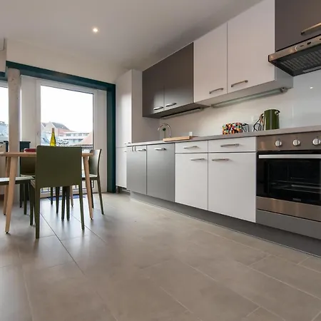 Le Rouge, Centre Ville, Quartier Historique Apartment Tournai